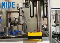 Induction Motor Tubular Stator Coil Lacing Machine