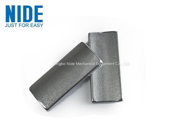 Block Rectangular Neodymium Magnets N52 N42 For Instruments And Motor