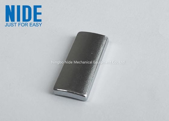 Block Rectangular Neodymium Magnets N52 N42 For Instruments And Motor