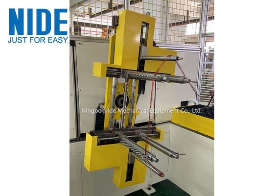 Big Wire Electric Motor 1.6mm Stator Coil Winding Machine