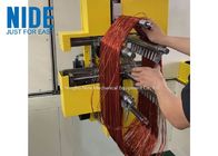 Big Wire Electric Motor 1.6mm Stator Coil Winding Machine