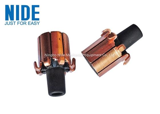 365 Mini Electric Power Tool Hook Commutator For Dc Motor