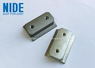 Starter Motor Parts Arc Neodymium Magnet With Double Hole