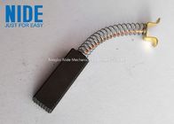 Vacuum Cleaner Electric Motor Spare Parts Spring Carbon Brush 4*10*18mm