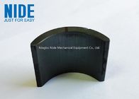 Black Arc Ferrite Permanent Servo Motor Magnet For Water Pump