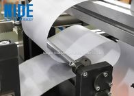 Automatic Dc Motor Insulation Paper Cutting Machine With Punching Hole
