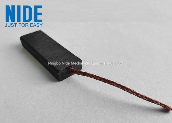 Washing Machine Strip Nide Motor Carbon Brush Replacement 5*12.5*36mm