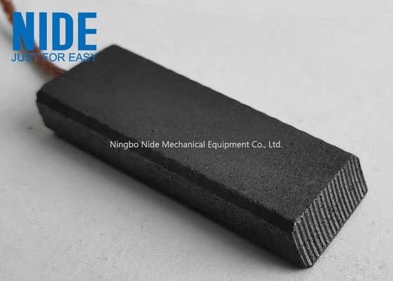 Washing Machine Strip Nide Motor Carbon Brush Replacement 5*12.5*36mm