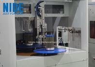 Two Station Automatic Stator Coil Winding Machine On Stator Production Assembly Line