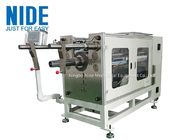 Medium Motor Stator PLC Coil Inserting Machine For Industrial Motor