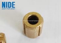 Oil Impregnated Copper Id6mm Od12mm Powder Metallurgy Bearing Self Lubricating
