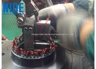 Manul Generator Alternator Stator Winding Machine For Automobile