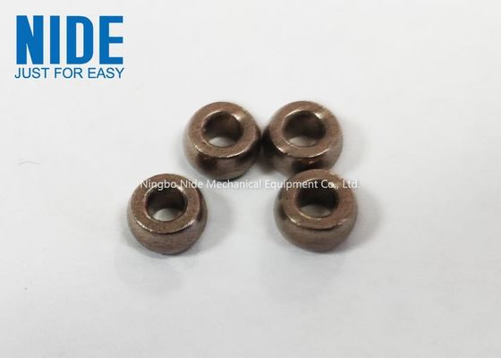 Custom Oil Fan Motor Bearing Sintered Bronze Spherical CE