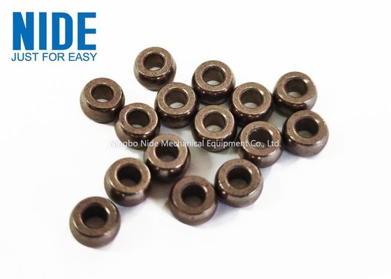 Custom Oil Fan Motor Bearing Sintered Bronze Spherical CE