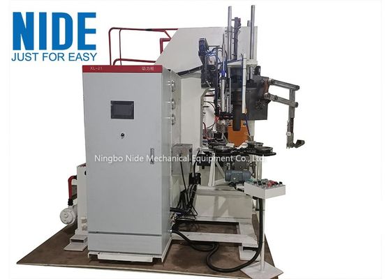 4 Stations Rotor Casting Machine Automatic Centrifugal Aluminum