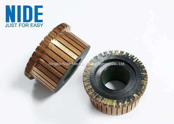 33 Slots Starter Armature Commutator Auto Motor Part Segmented