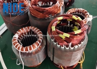 Semi Automatic Ev Stator Production Line New Energy Motor Manufacturing