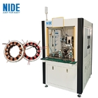 Automatic BLDC Motor Needle Winding Machine With Two Station