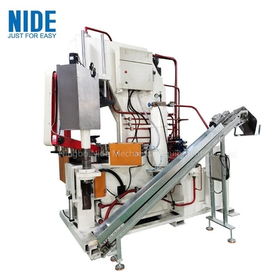 Aluminum Die Rotor Casting Machine For Electric Motor 380V