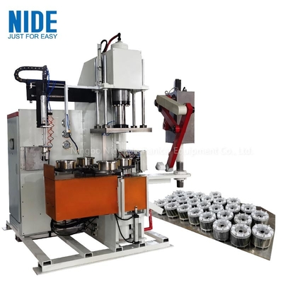 Aluminum Die Rotor Casting Machine For Electric Motor 380V