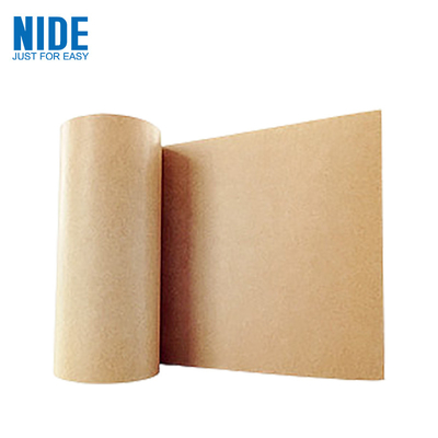 Winding Electric Motor Spare Parts Insulating Paper Polyester Film