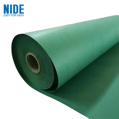 6520 Polyester Film Electrical Insulating Paper For Motor Winding