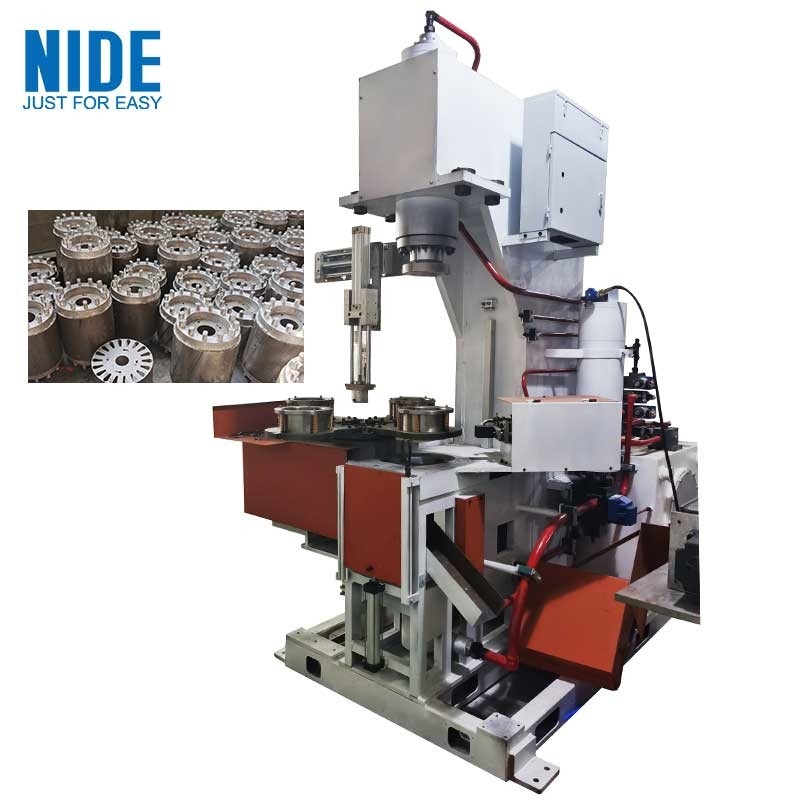 Automatic Industry Motor Rotor Die Casting Machine 60T Customized