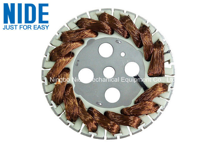 Ceiling Fan Stator Coil Winding Machine Automatic Motor Ceiling Fan Stator Coil Winding Machine Automatic Motor