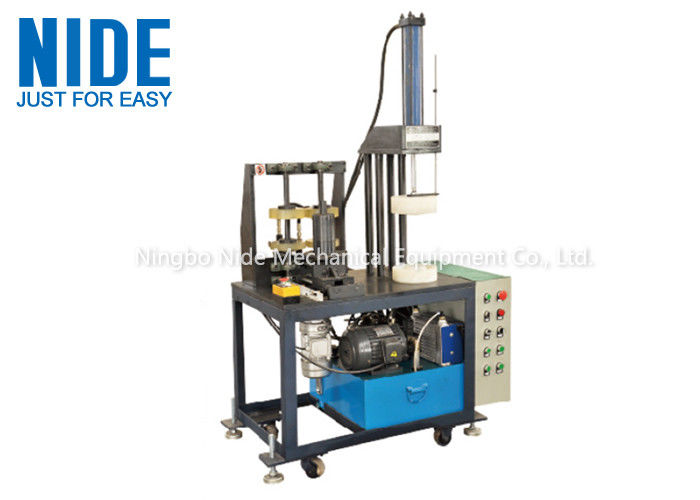 Winding Final Wire Forming Machine Weight 500kg For New Energy Motor Stator