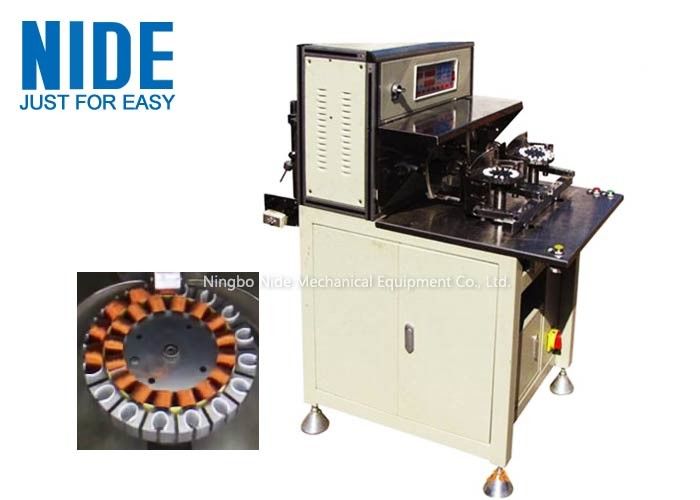 Economic Ceiling Fan Automatic Winding Machine Plc And Touch