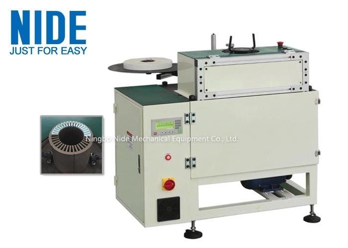 Single Working Station Paper Folder Inserter Machine For Small And Medium-Sized Three Phase Motor