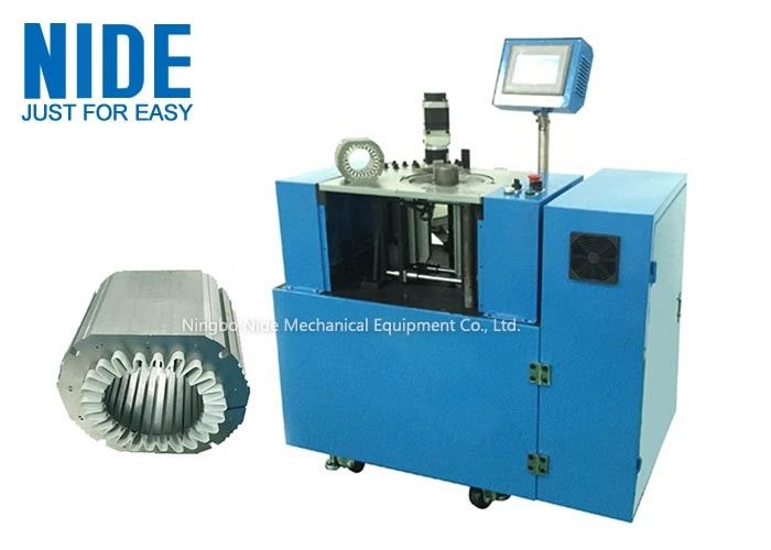 Highly active stator insulation paper insertion machine for motor winding