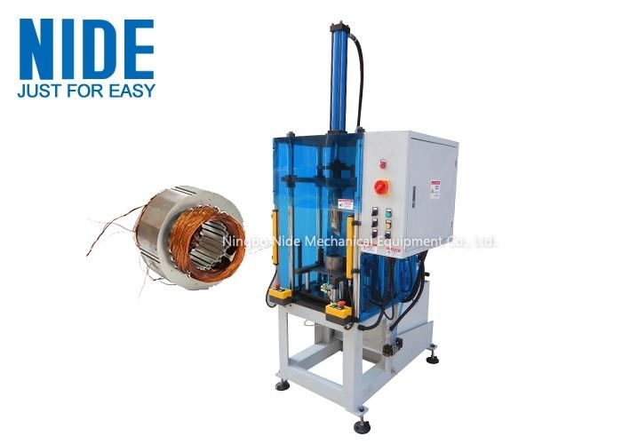 Hydraulic Automatic low noise Stator Winding Coil Pre-Forming Machine