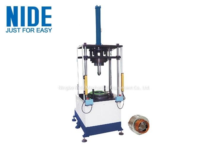 Automatic coil making machine , Stator Coil Pre - Forming Machine For Induction Motor