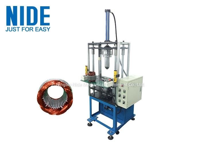 Economic Type Coil Forming Machine Induction Motor Stator Forming Machine