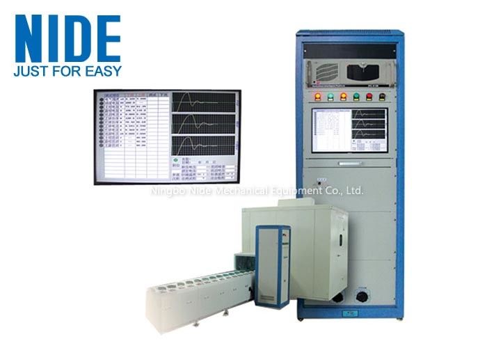 Easy Operation Testing Equipment For Single Phase Three Phases Ac Dc Motor