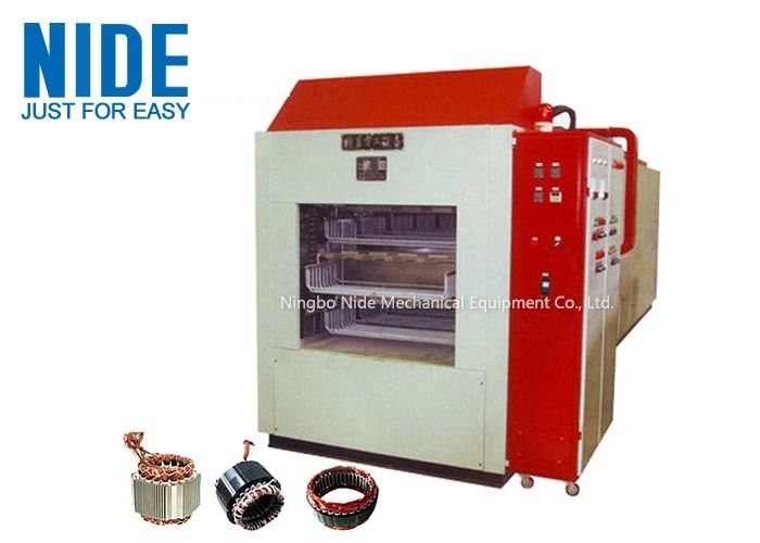 Stator Varnish Dipping Machine for Stator Insulation Treatment With 32 Working Position