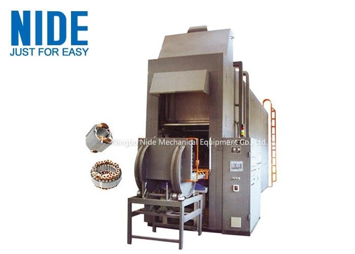 Automatic Stator Varnish Dipping Machinery for stator insulation treatment