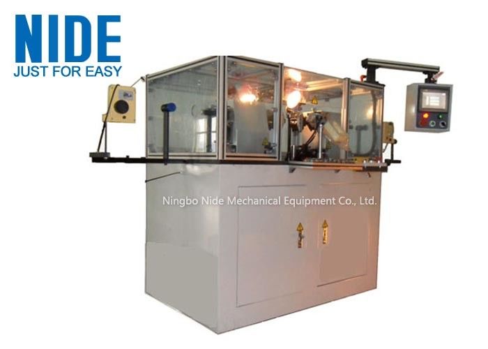 Small Wire Armature Winding Machine for electric motor