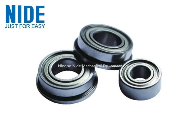CE Passed Electric Motor Spare Parts Deep Groove Ball Bearing 6200 - 6206