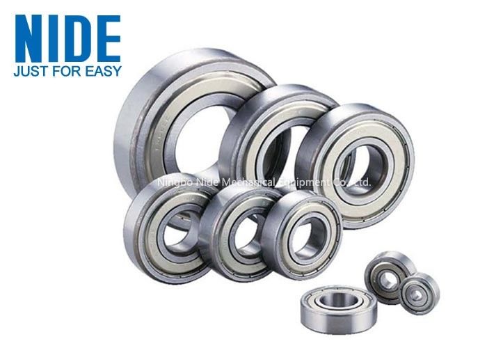 Natural Electric Motor Spare Parts Standard Ring Roller Hub Bearing Ball Bearing