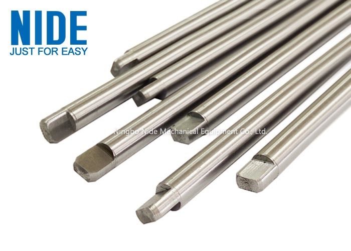 High Polished Electric Motor Spare Parts Smooth Concentric Shaft Or Spindle