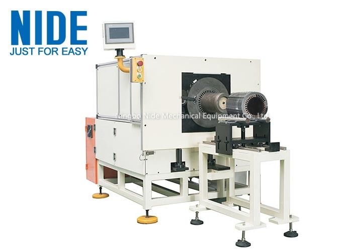 Industrial Motor stator Slot Insulation Paper Insertion Machine for large and medium electric motor
