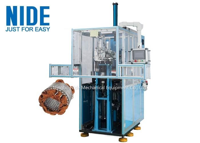 Full Automatic Induction Motor Stator Coil Forming Machine