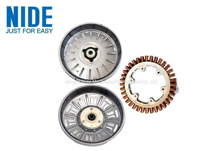 Automatic Direct Drive Washer DD Motor armature assembly line for BLDC motor manufacturing