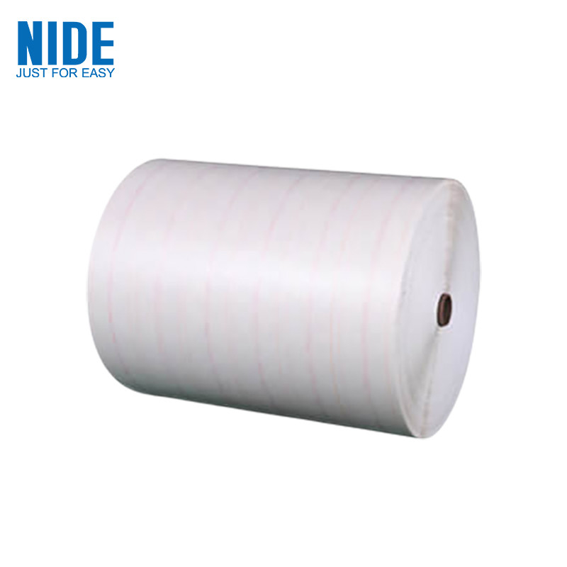 Winding Electric Motor Spare Parts Impregnating Stator Insulation Paper 6630 DMD