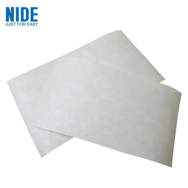 Insulating Motor Winding Paper High Temperature Resistance Wear