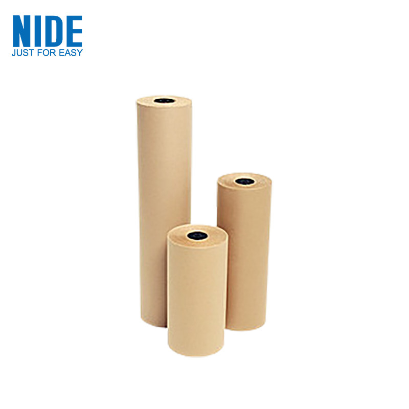 Winding Electric Motor Spare Parts Insulating Paper Polyester Film