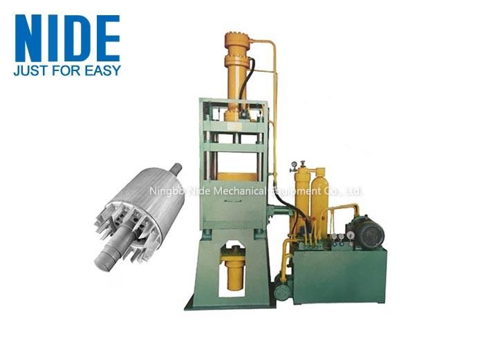 Armature Rotor Automatic Aluminum Die Casting Machine