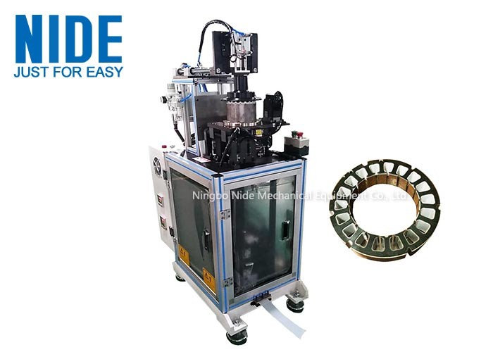 Automatic Paper Inserting Machine Single Working Station 20mm - 60mm ...